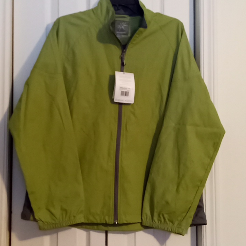 Performance jacket